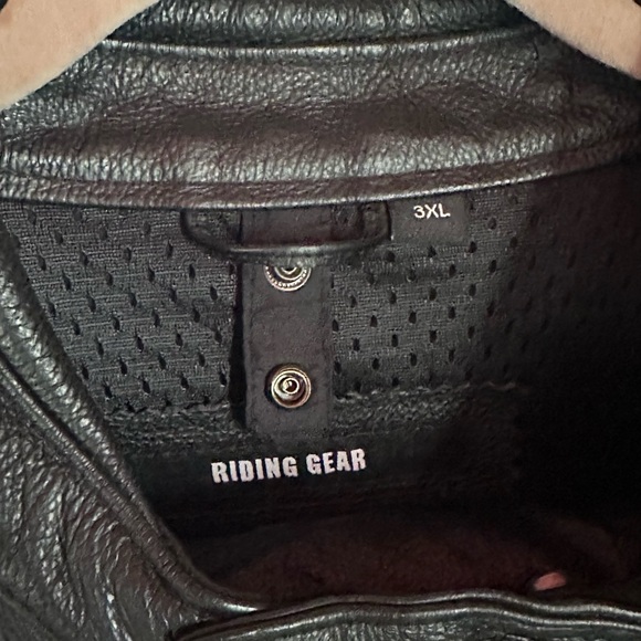 Harley Davidson leather Jacket XXXL - Picture 2 of 8